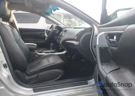 2013 Nissan Altima 2.5 S из США, поврежденный, VIN 1N4AL3AP9DN404924